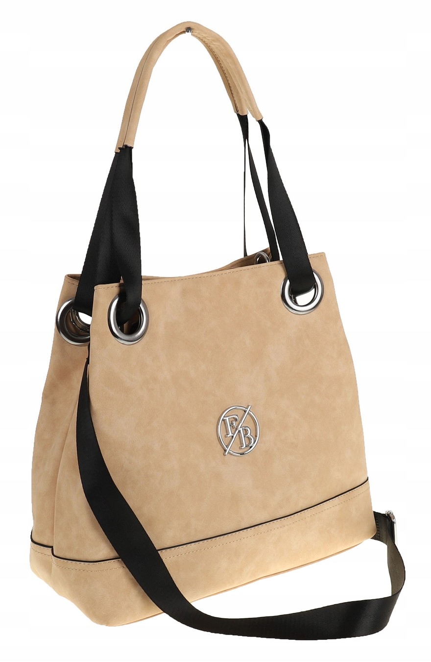 

Klasyczna Torebka Damska listonoszka worek 1002