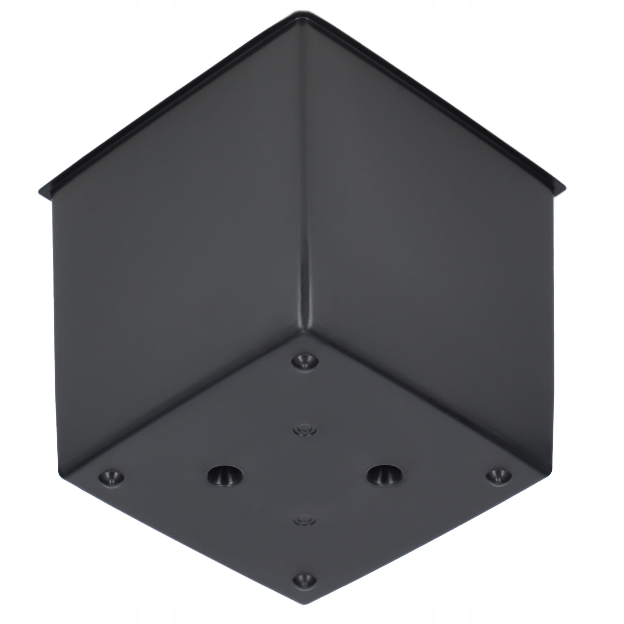 ZESTAW 3x DONICA OGRODOWA DONICZKA + WKŁAD BIAŁA EAN (GTIN) 5903699436448