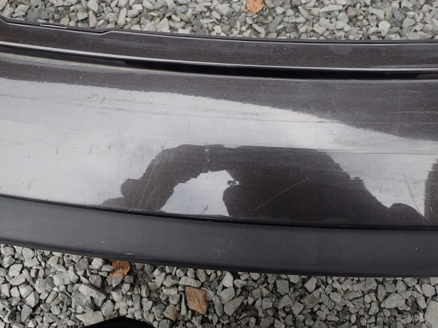 lökhárító far hátsó MINI PACEMAN R61 2012-2016R