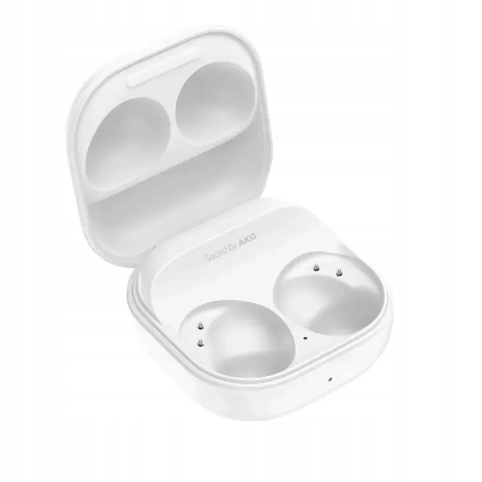 Pouzdro Nabíjecí Pouzdro Pro Samsung Buds 2 Pro R510, Bílé