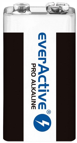 Everactive Bateria Alkaliczna 6LR61 9V Blister