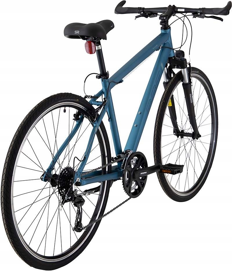 Rower crossowy BBF "Cross 2.0" Marka BBF