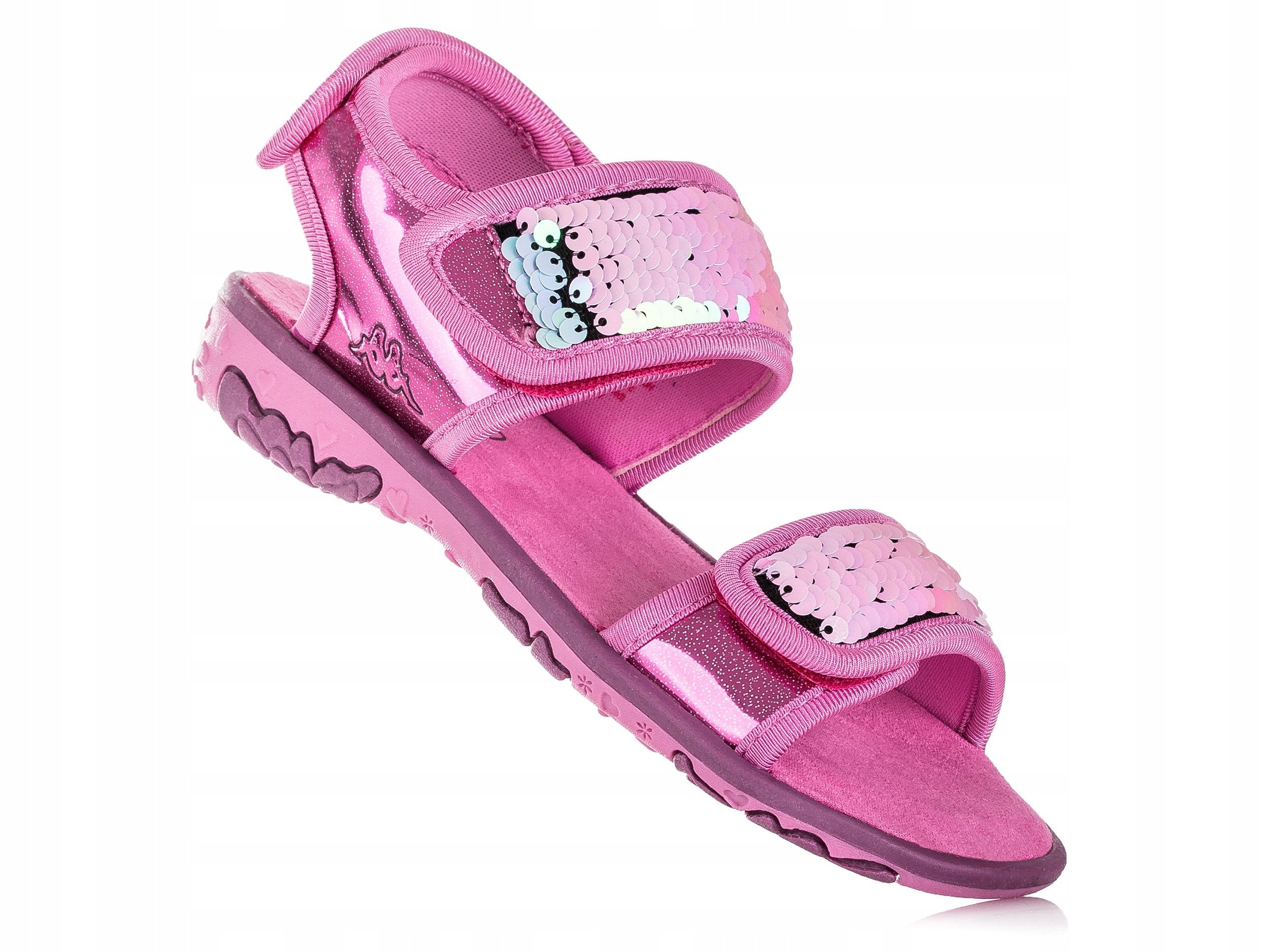 Sandały dziecięce Kappa 260953K-2222 Płeć chłopcy dziewczynki