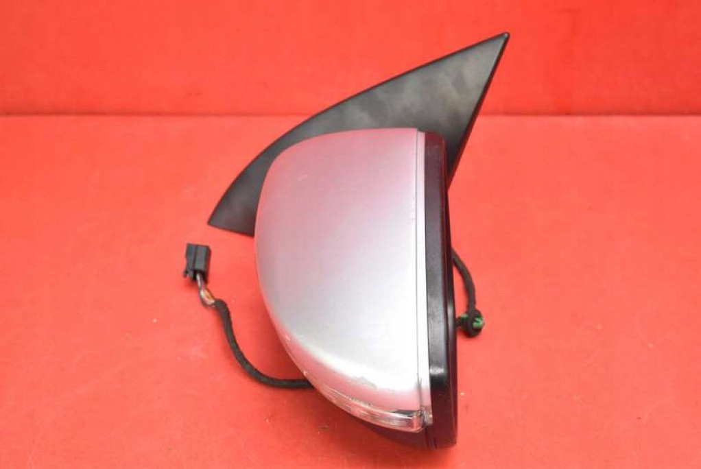 mirror left LA7W 021005 EU VW PASSAT CC 08-12 6 PIN