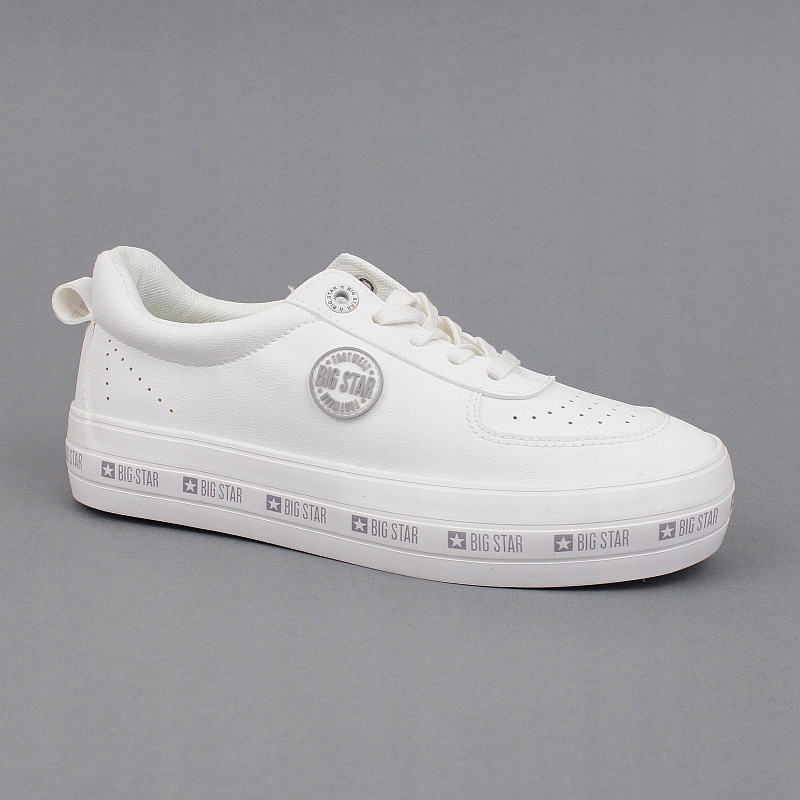 

Big Star II274075 Białe Trampki Sneakersy r. 38