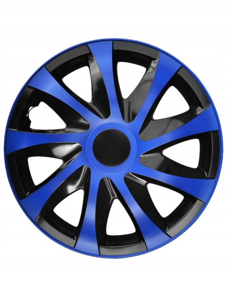 

Kołpaki 13" Draco niebieskie Opel Audi Vw
