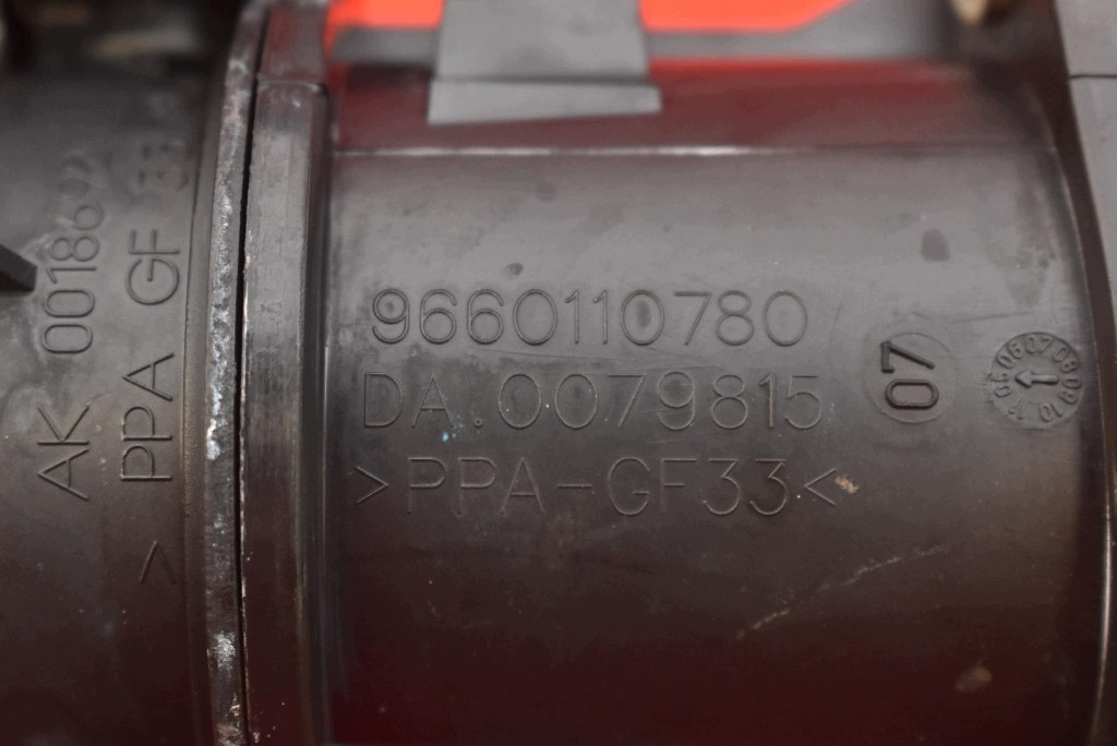 valvola a farfalla 9660110780 CITROEN C4 1 e 2.0 HDI 136 KM 04-08