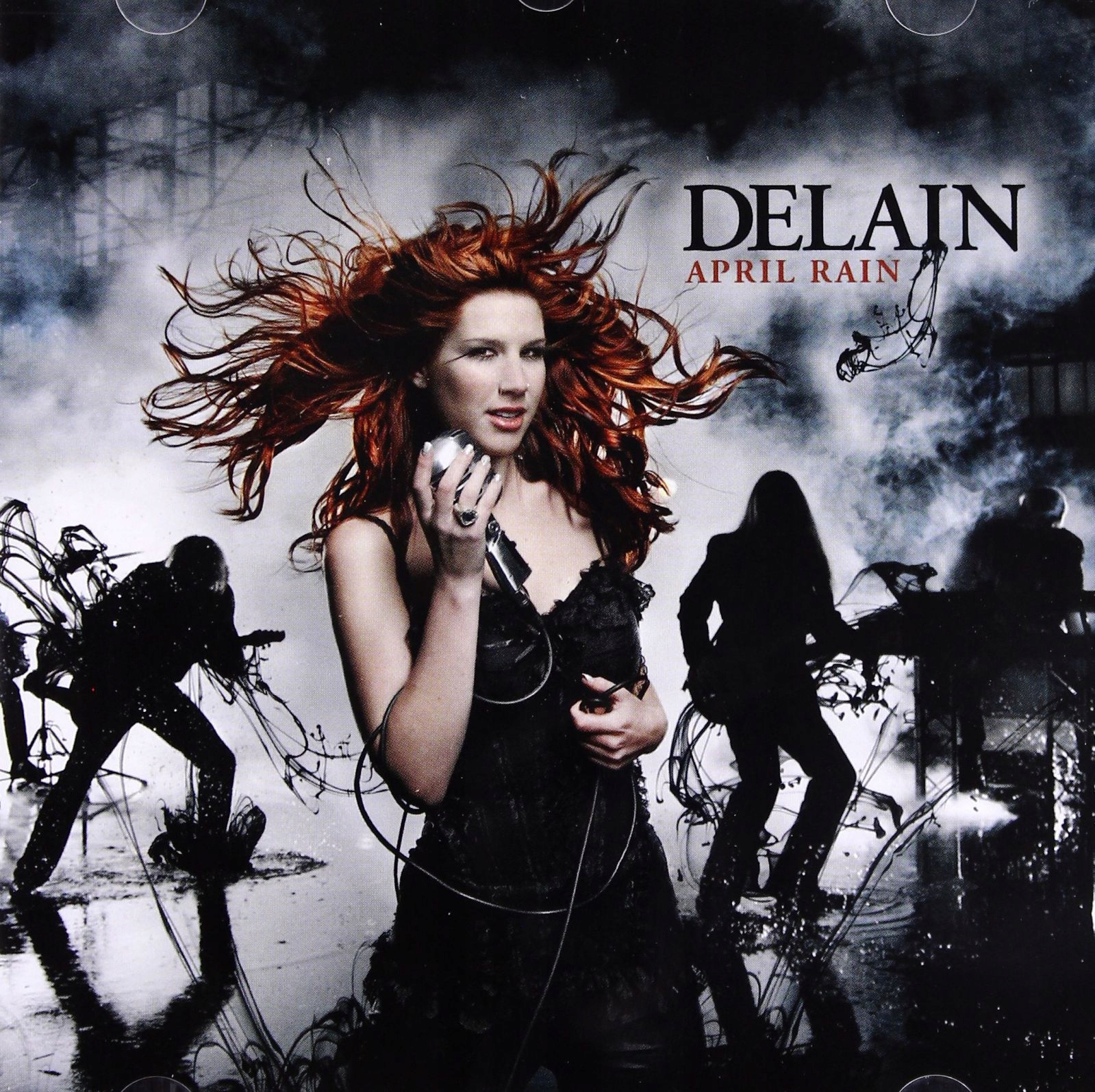 Delain: April Rain [CD]