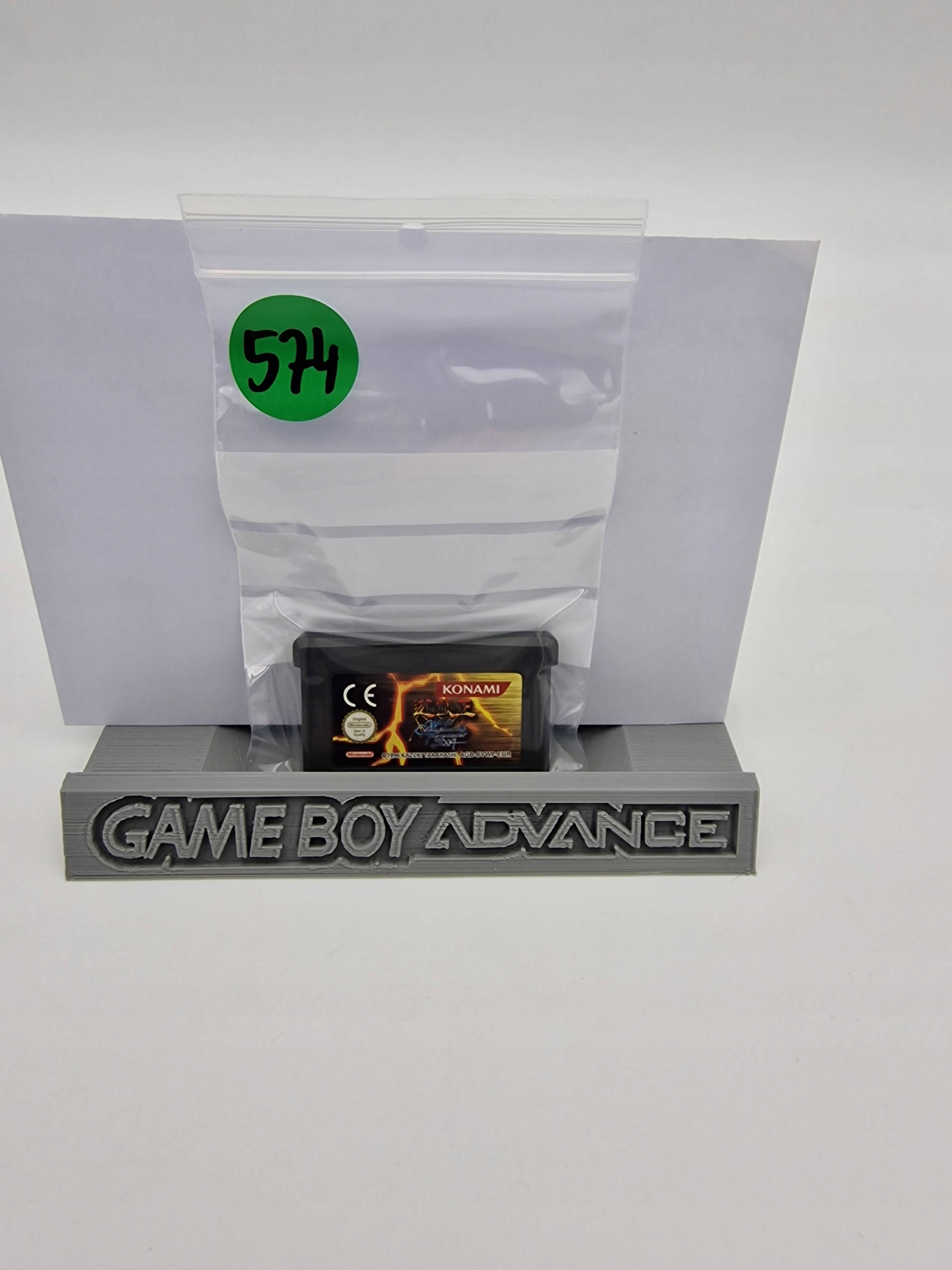 YU-GI-OH WORLD CHAMPIONSHIP TOURNAMENT 2004 Producent Nintendo