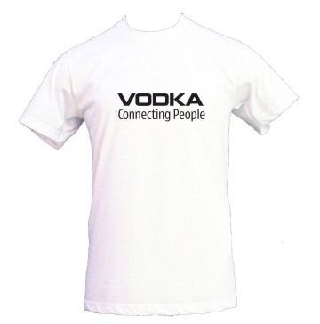 

Koszulka Vodka Connecting People Nokia rozmiar M