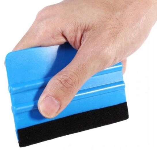 RAKLA Z FILCEM DO MONTAŻU FOLII EAN (GTIN) 01299564