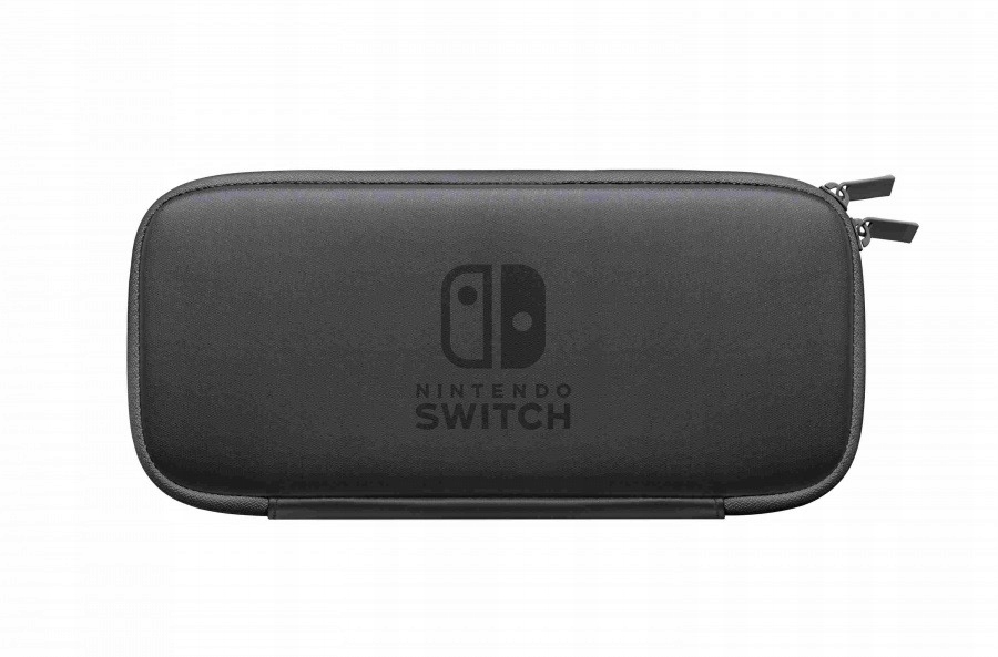 

Pokrowiec Nintendo Switch Folia na ekran