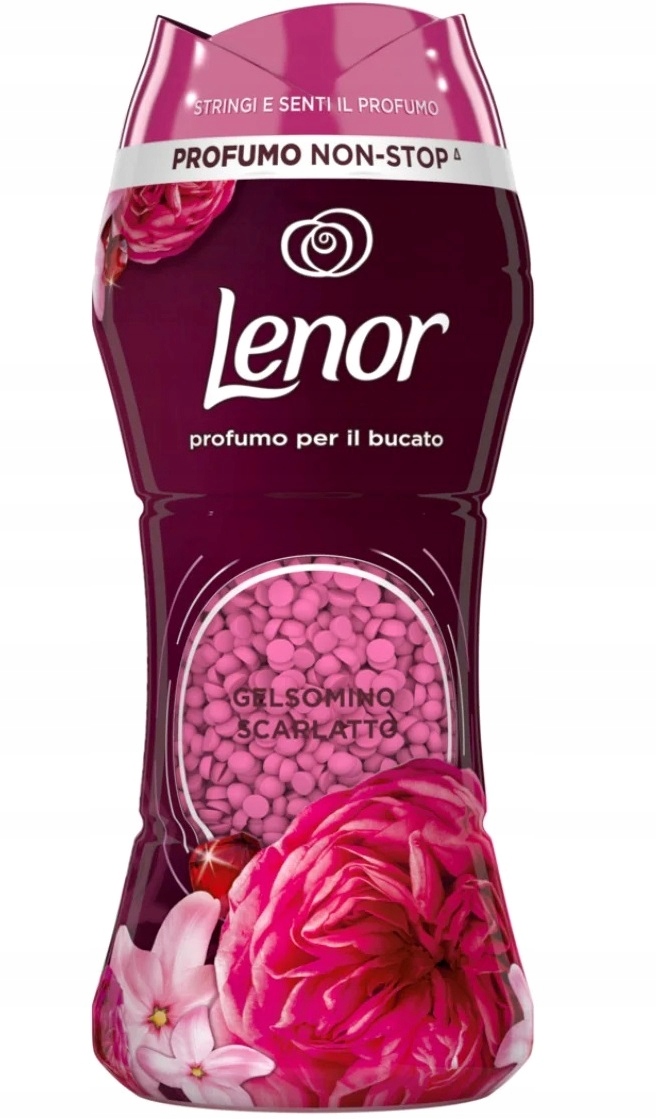

Lenor Perełki Zapachowe Do Prania 210g Jaśmin