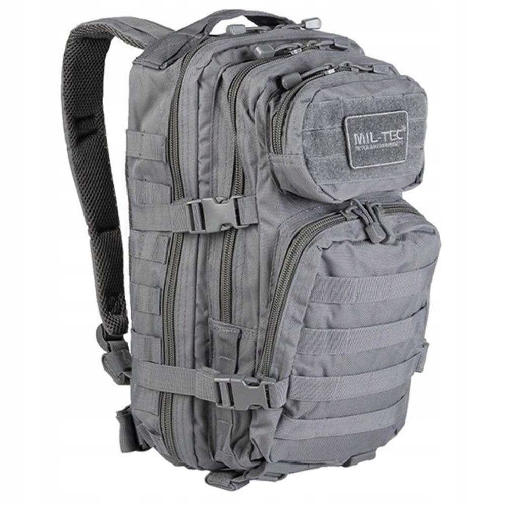Batoh Mil-Tec Small Assault Pack 20 l Urban Gray (14002008)
