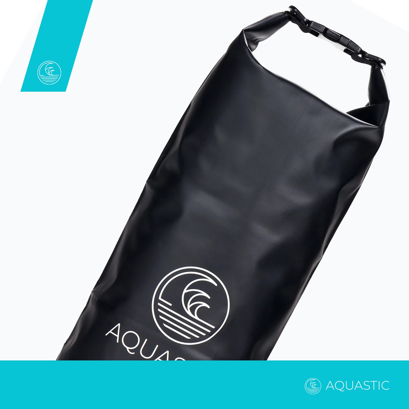 WOREK WODOSZCZELNY NA KAJAK TORBA AQUASTIC 10L Kod producenta HT-2225-0