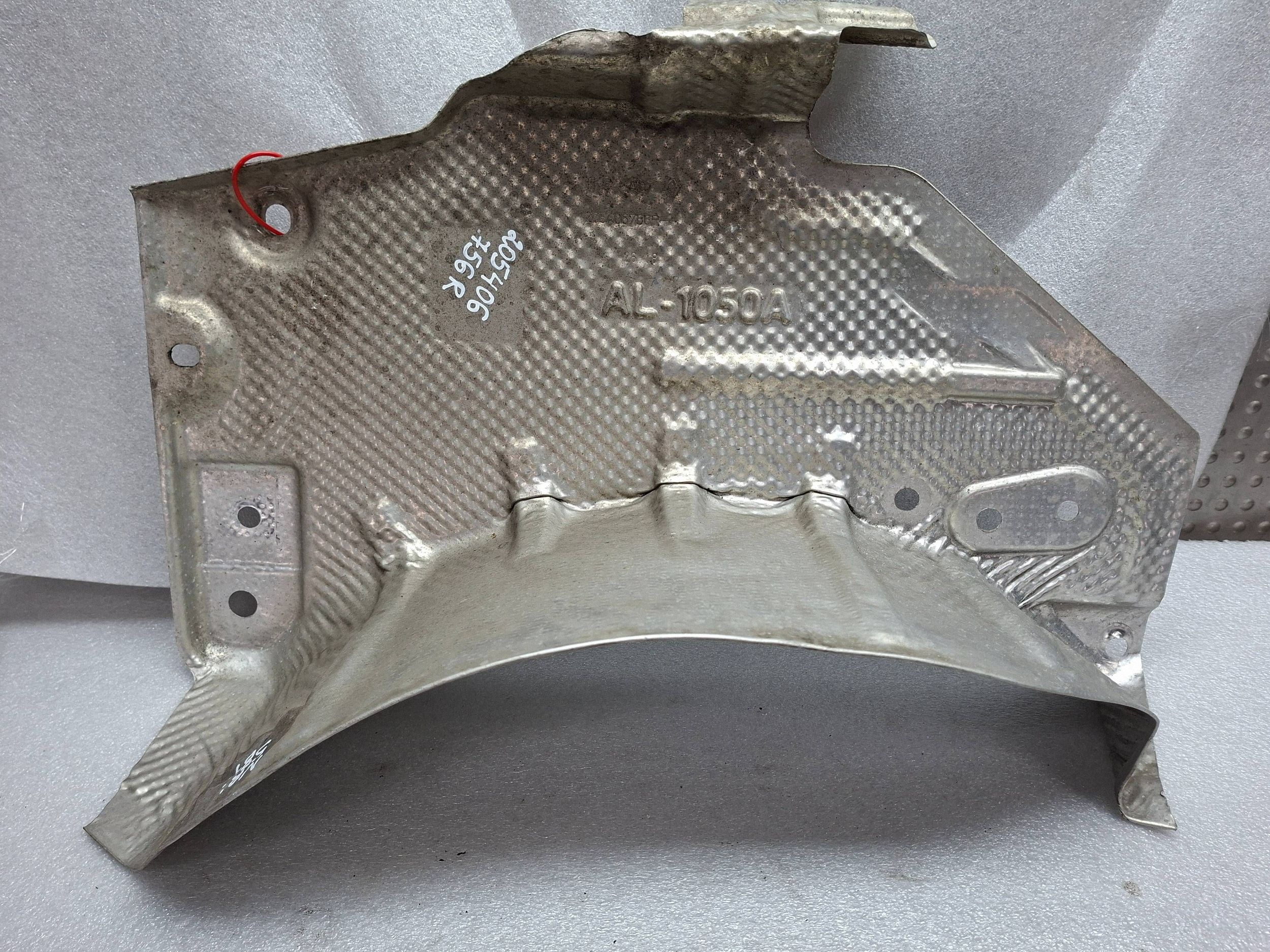 Blende Abdeckung TERMICZNA 205406756R RENAULT CLIO IV 2012