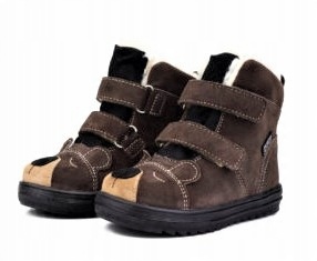 

Mido Noster buty zimowe śniegowce taupe 22-18 r 23