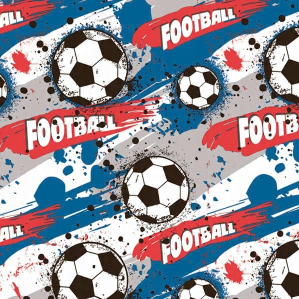 

Serwetki Piłka Nożna Piłka Football Party 33X33 CM