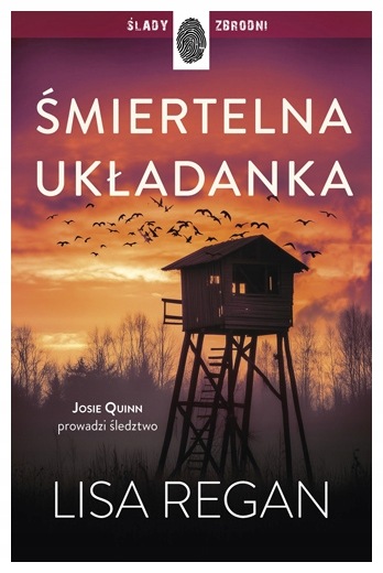 Śmiertelna układanka Lisa Regan