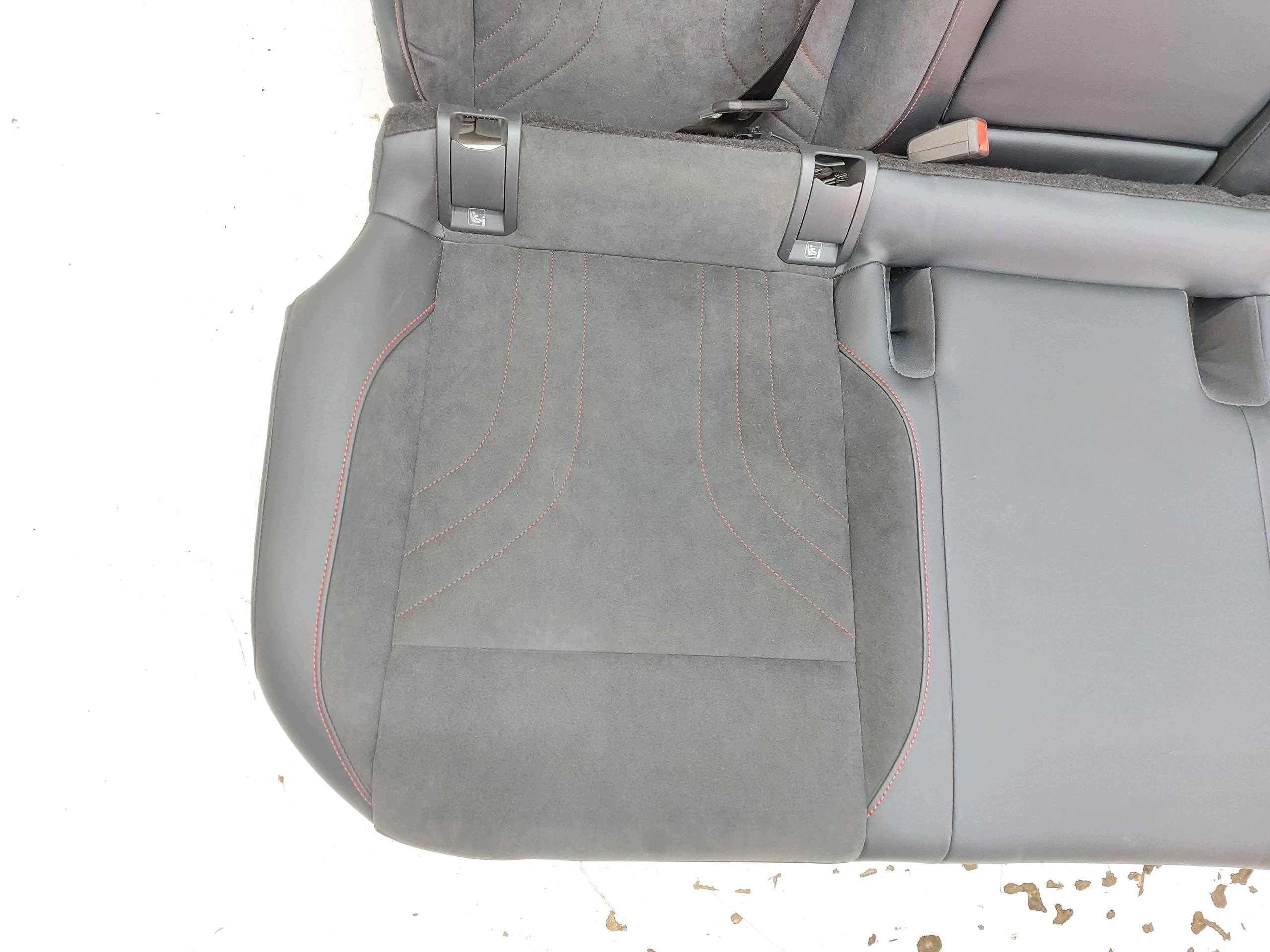 VW ID5 GTX 11E Siège KOMPLET PODLOKIETNIKI