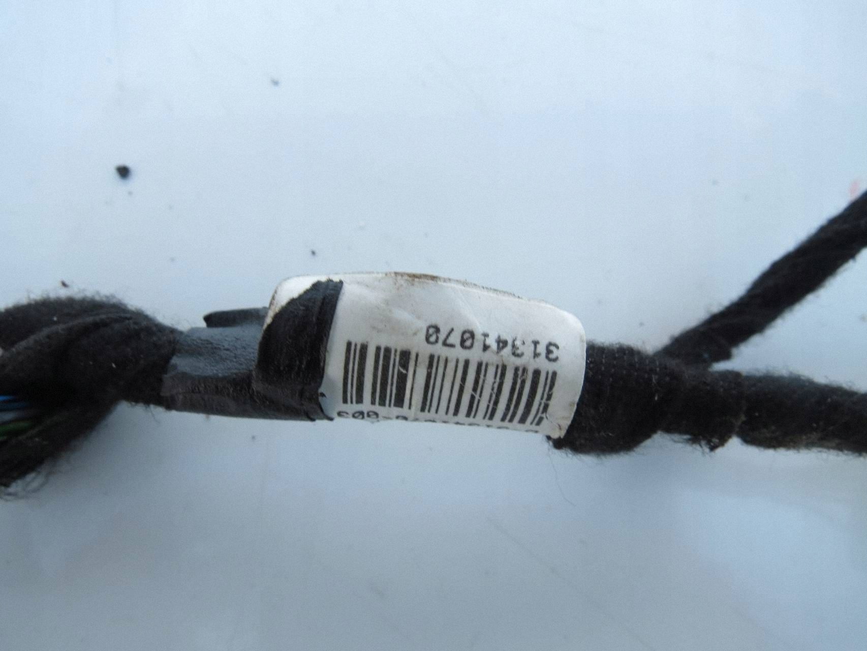 kabelbaum kabelsatz SENSOR Sensor Regen VOLVO V60 31341070