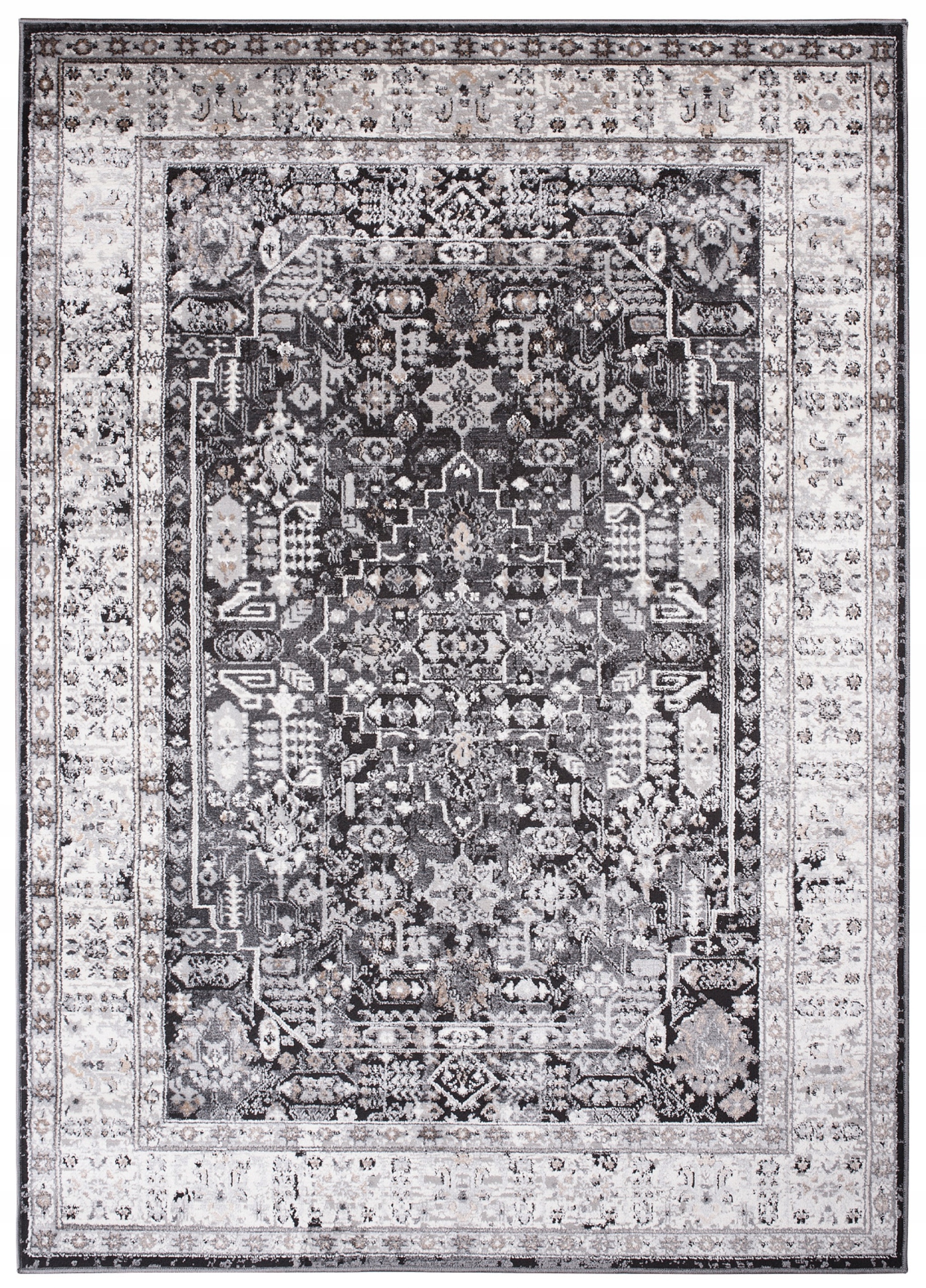 Koberec Ida 160x220 Vintage Stylový Moderní g49gw