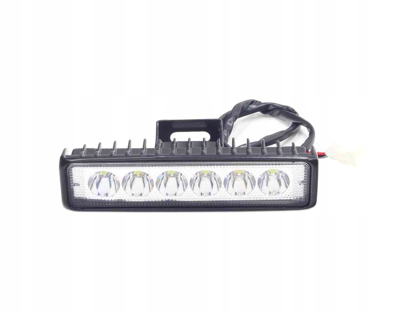 Lampa Led Przód Atv 110 125 150 200 250 Uniwersalna