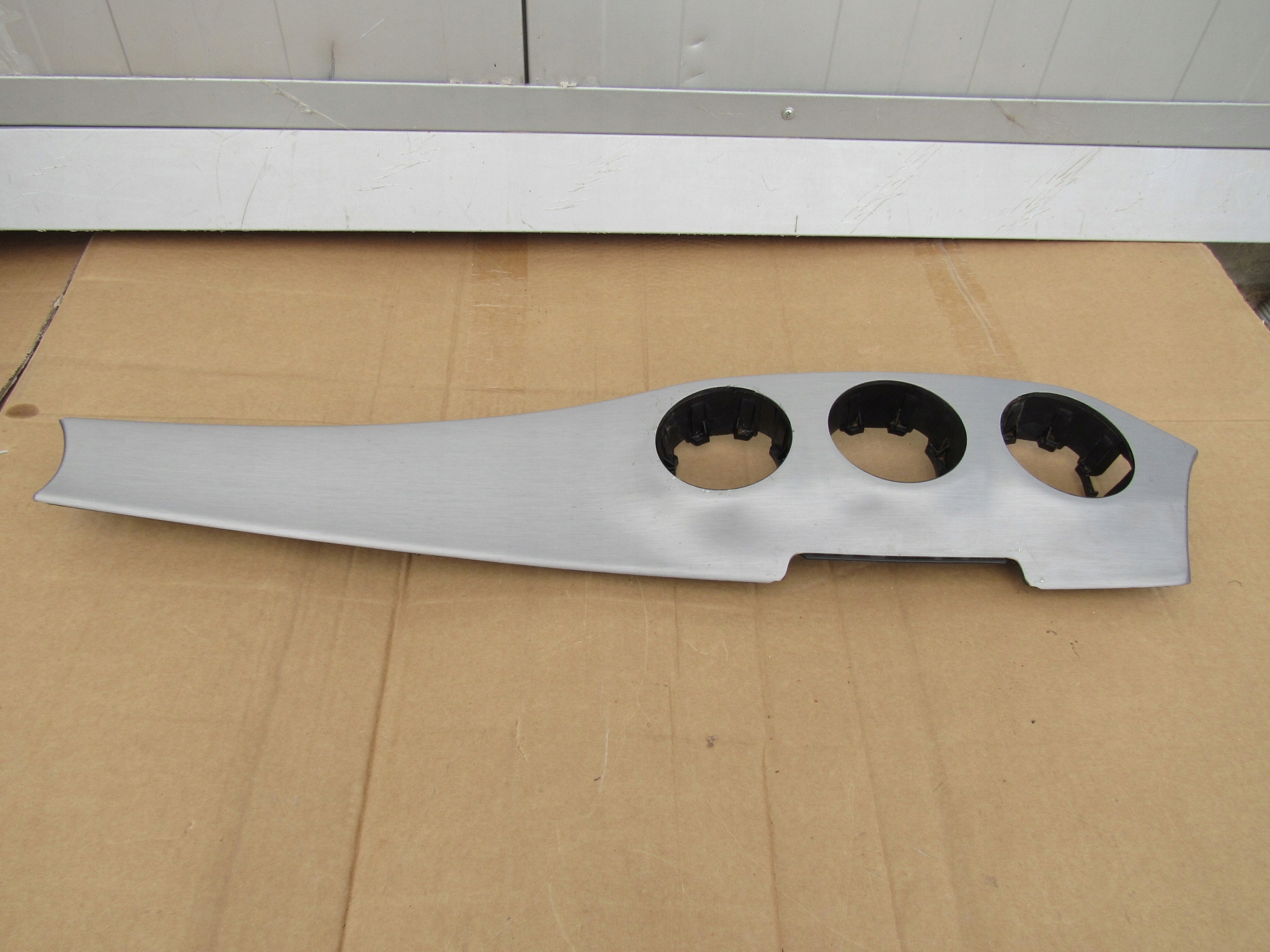 MERCEDES GLA W156 декор молдинг консоли