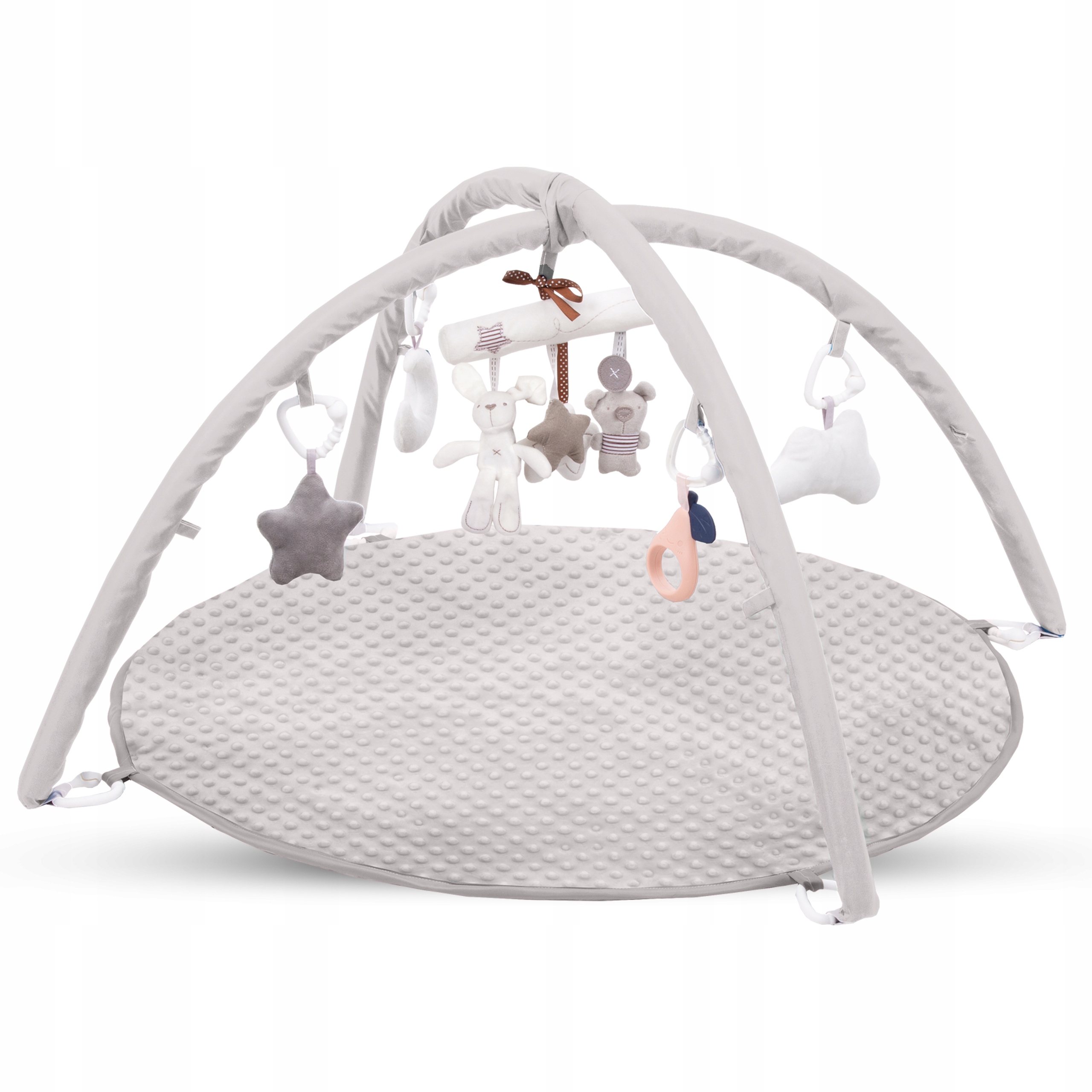 

Dwustronna mata edukacyjna z Minky Kidwell Grace