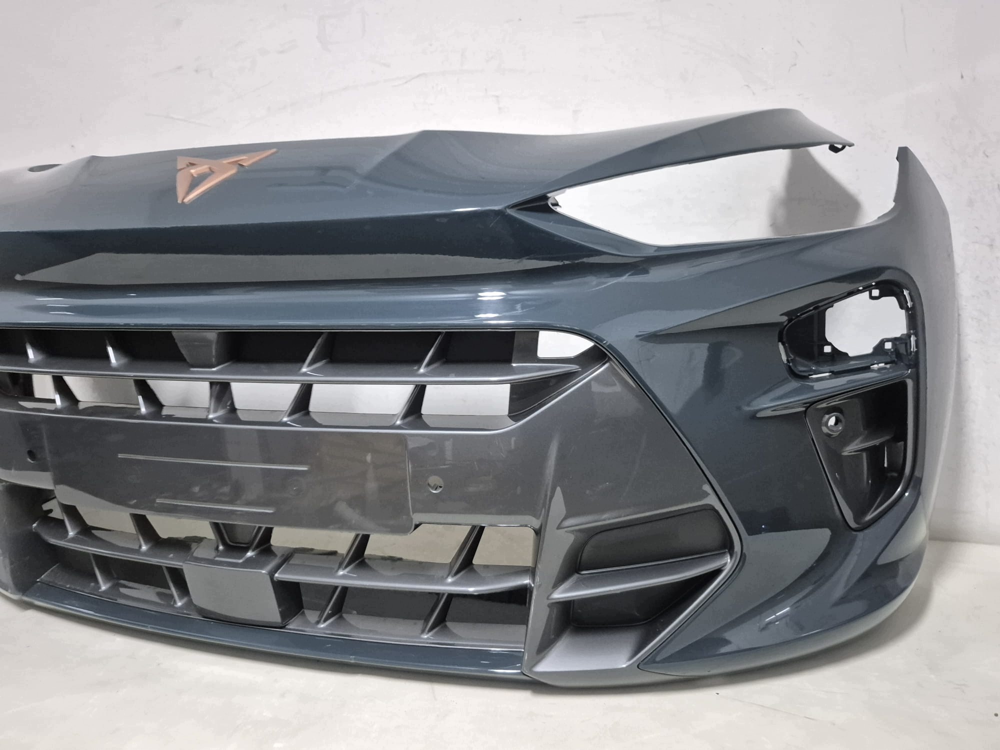 CUPRA TERRAMAR 578 24- stoßstange vorne vorne 4xPDC 578807437