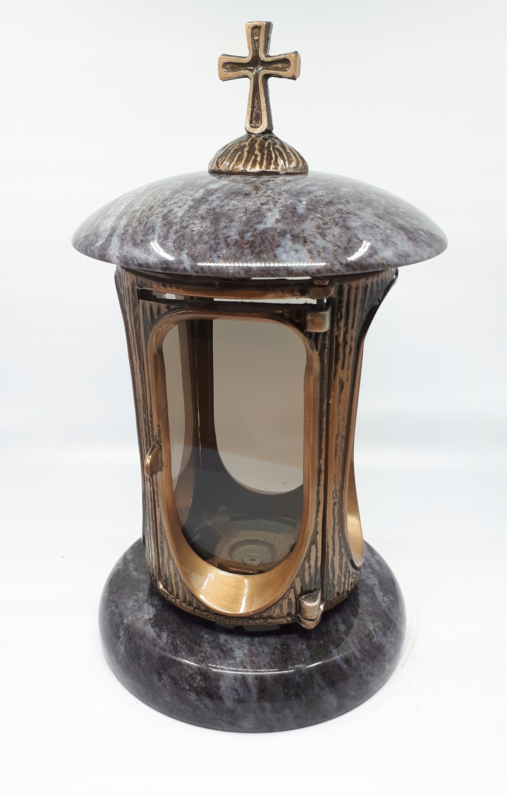 

Lampion Granitowy na pomnik, nagrobek Orion