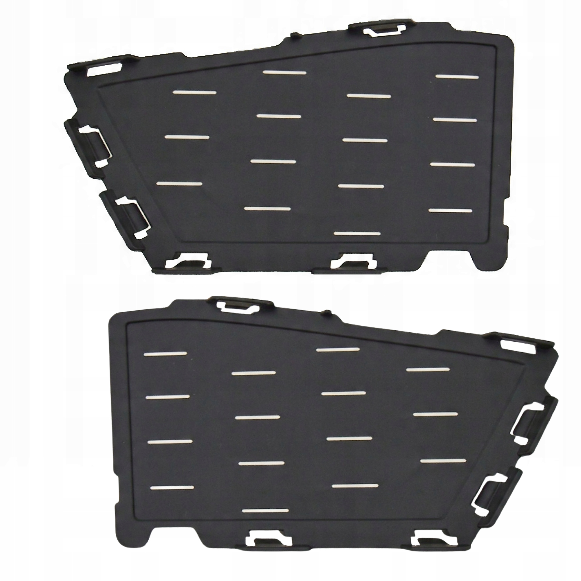 Bmw 3 G20 G21 M-balíček Atrapy Nárazníku Přední Krytky Levá Pravá Sada