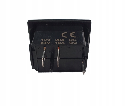 PRZEŁĄCZNIK ROCKER WODOODPORNY ON-OFF KLAWISZ Marka GFN