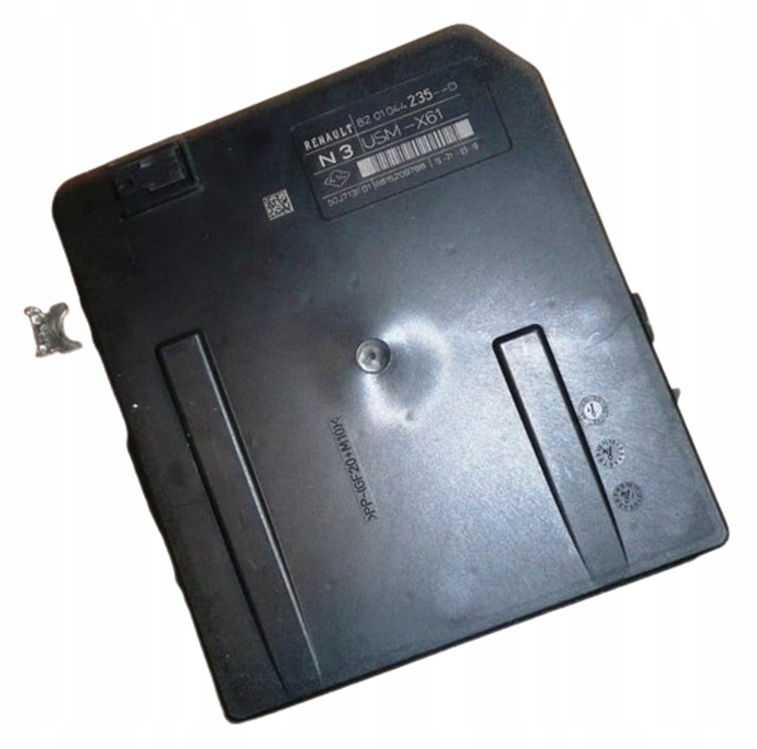 Skrzynka Bezpieczników 8201044235 Renault Kangoo II Oryginał Producent części Renault