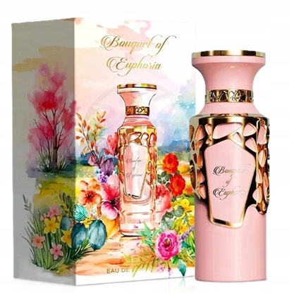 Fragrance World Bouquet of Euphoria 100ml Perfumy Damskie Arabskie
