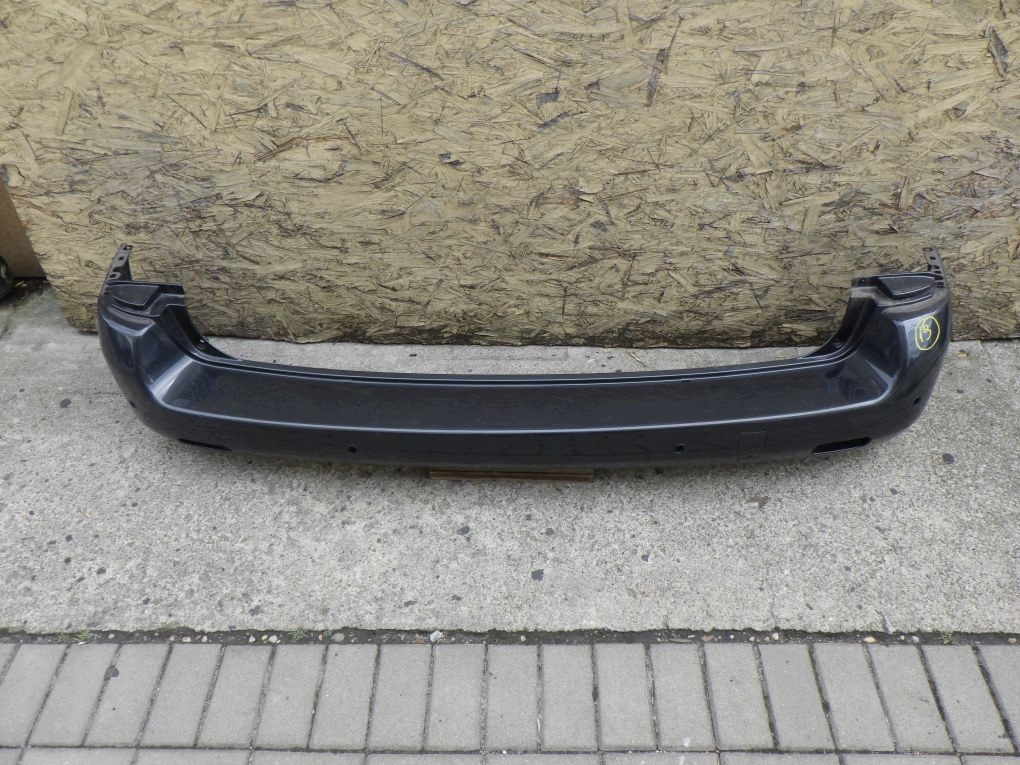 SCUDO EXPERT JUMPER PROACE 16- bumper rear