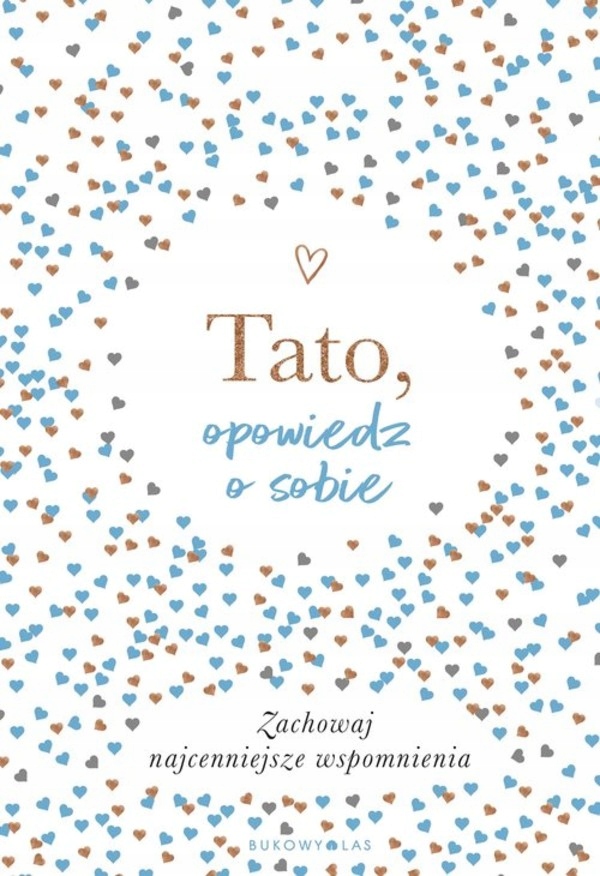 

Tato, opowiedz o sobie Elma van Vliet