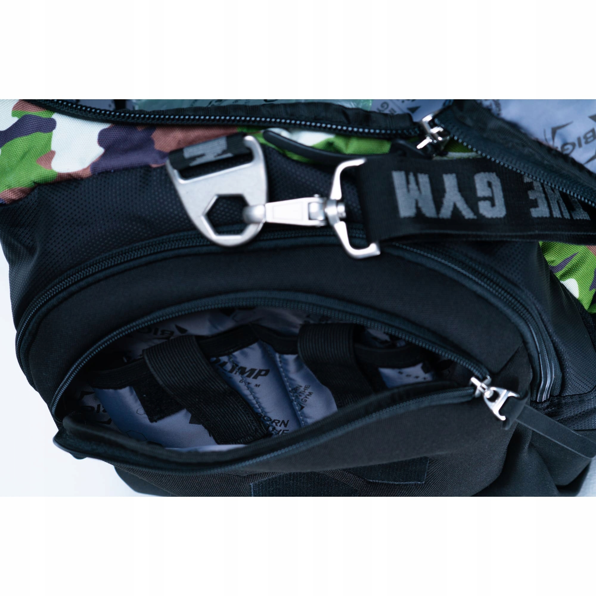 OLIMP TORBA MULTIFUNCTIONAL BIG DUFFEL BAG TRENING Rodzaj torba