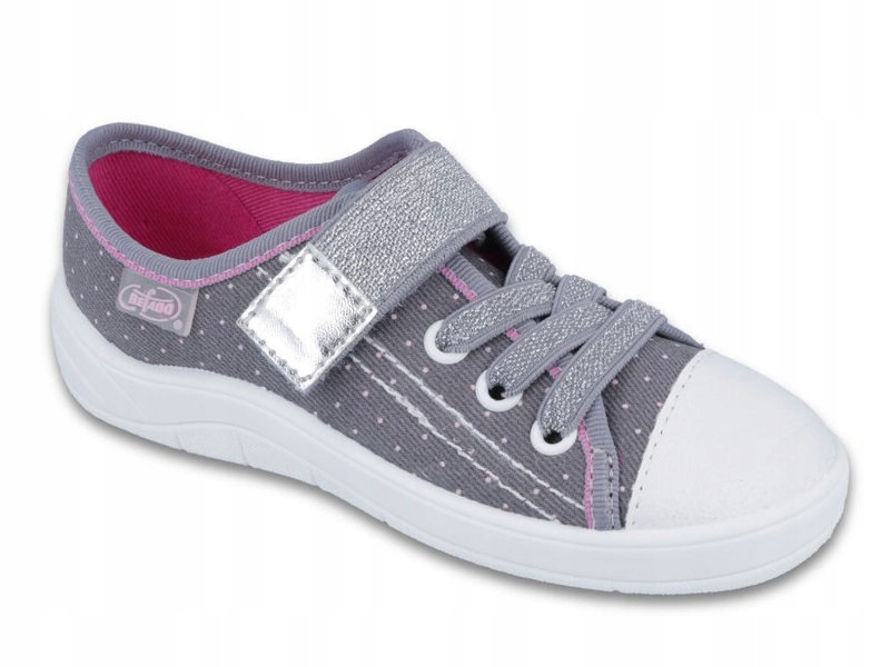 

Trampki tenisówki dziecięce Befado 251X107 rzep 26