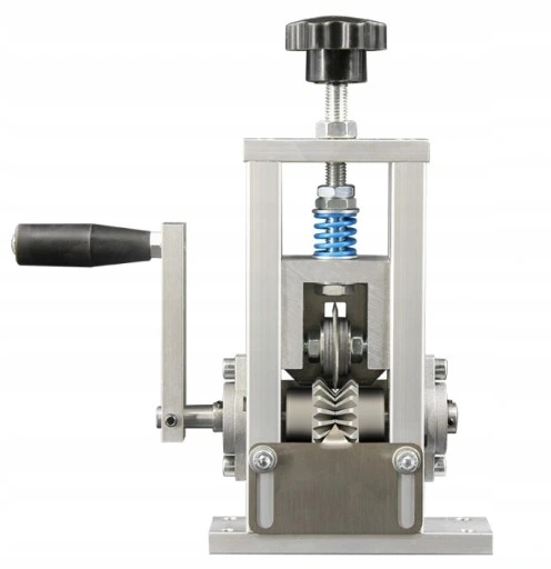 Korowarka do przewodów