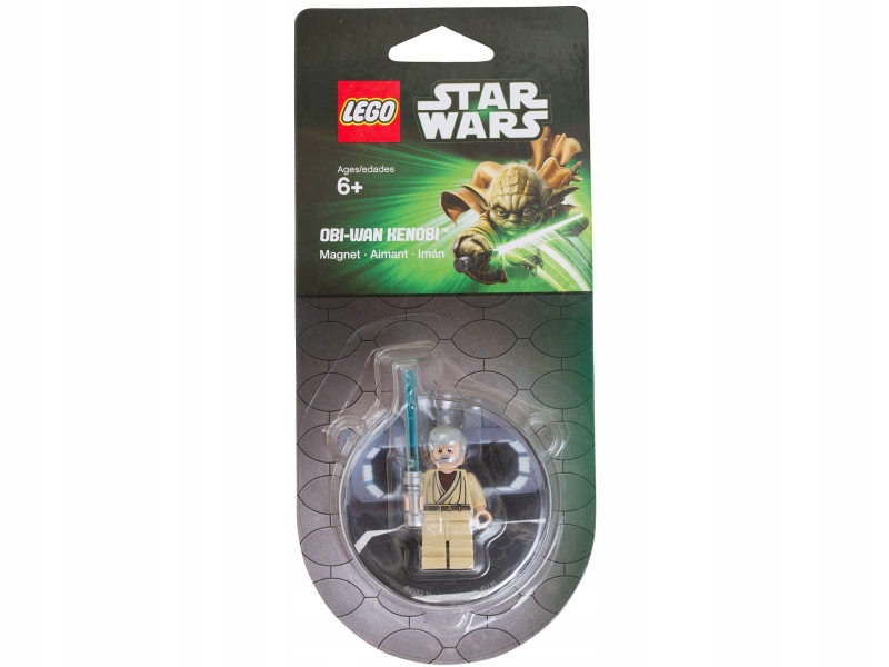 LEGO Star Wars Obi-Wan Magnes, 850640