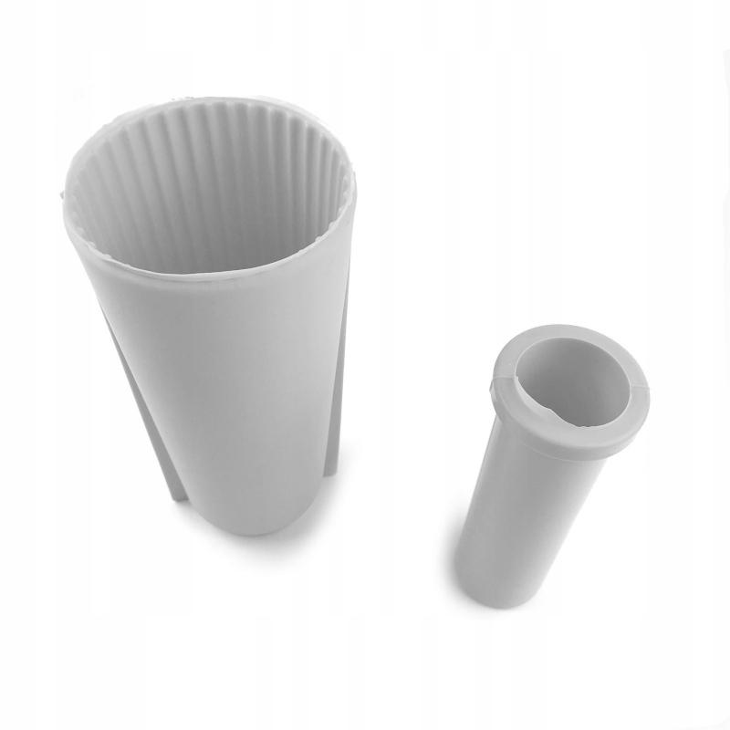 FS-934 Silikonová forma na odlitky z pryskyřice a sádry 20,5x9,5x6cm váza velká