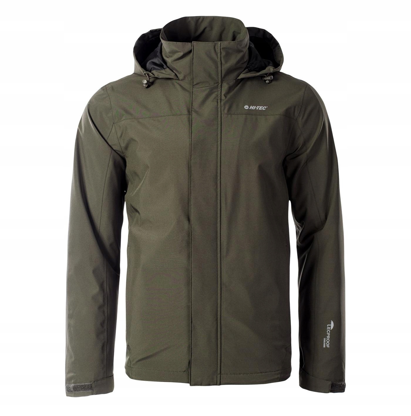 Pánská přechodová bunda Orati Hi-tec