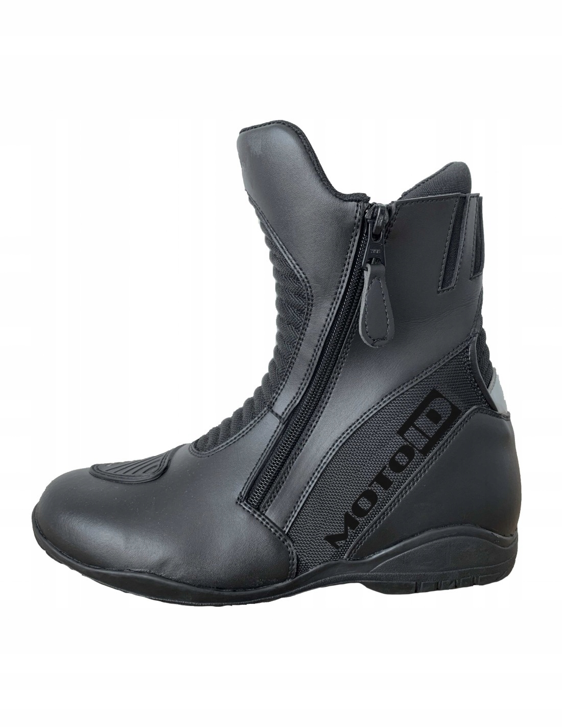 Buty Turystyczne Motocyklowe MOTO ID MOTOID GRANDE CZARNE rozmiar 44