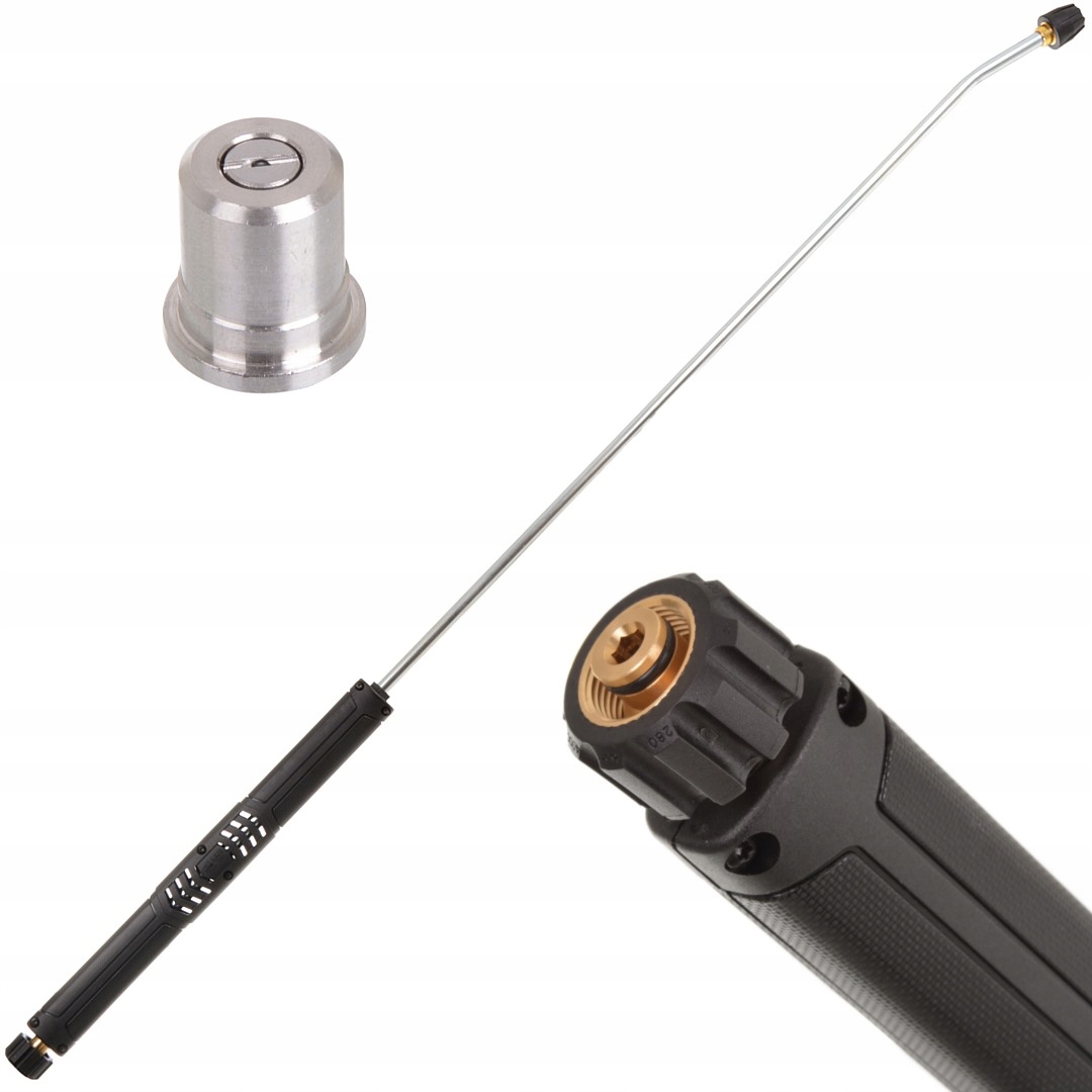 

Lanca dysza do Myjki Karcher Hd Hds 1200mm M22