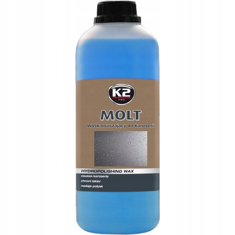K2 MOLT WOSK OSUSZAJĄCY DO KAROSERII KARCHER 1L