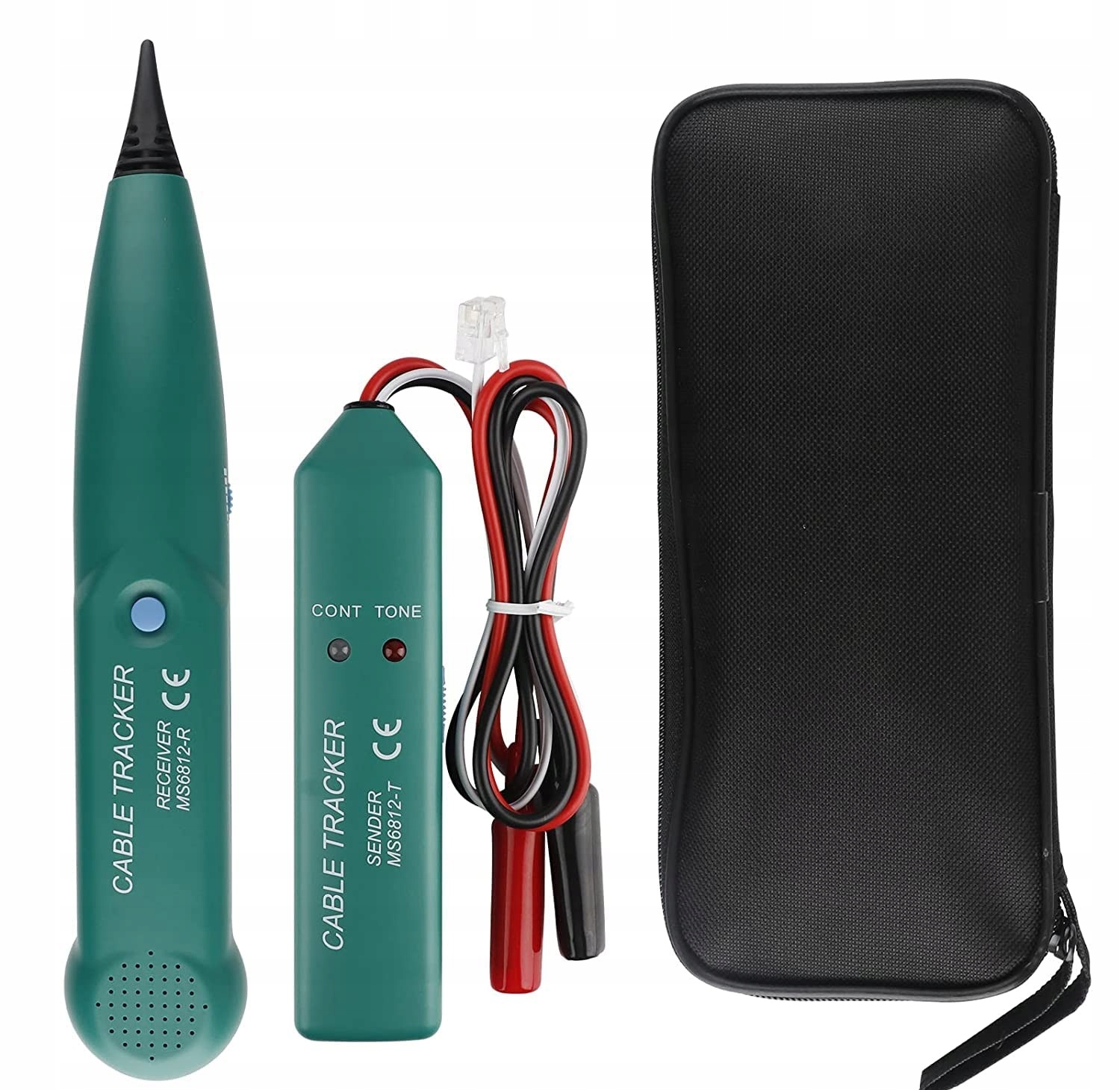 Gobesty Cable Tracker, lokalizator kabli, wykrywacz kabli