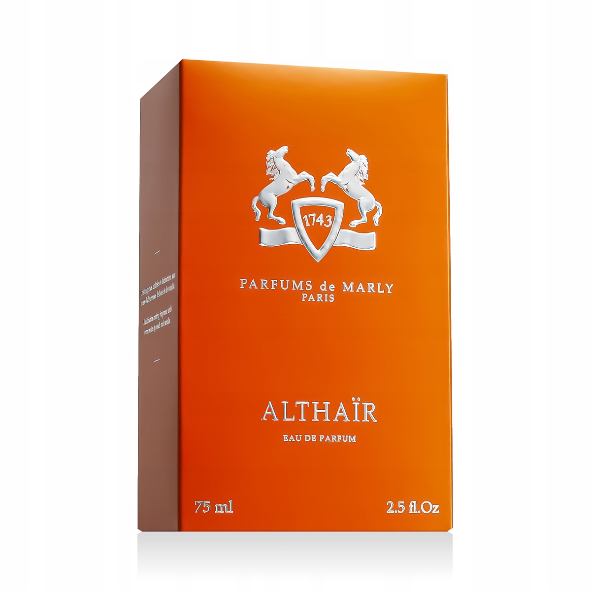 Parfums de Marly Althaïr Edp 75 ml M