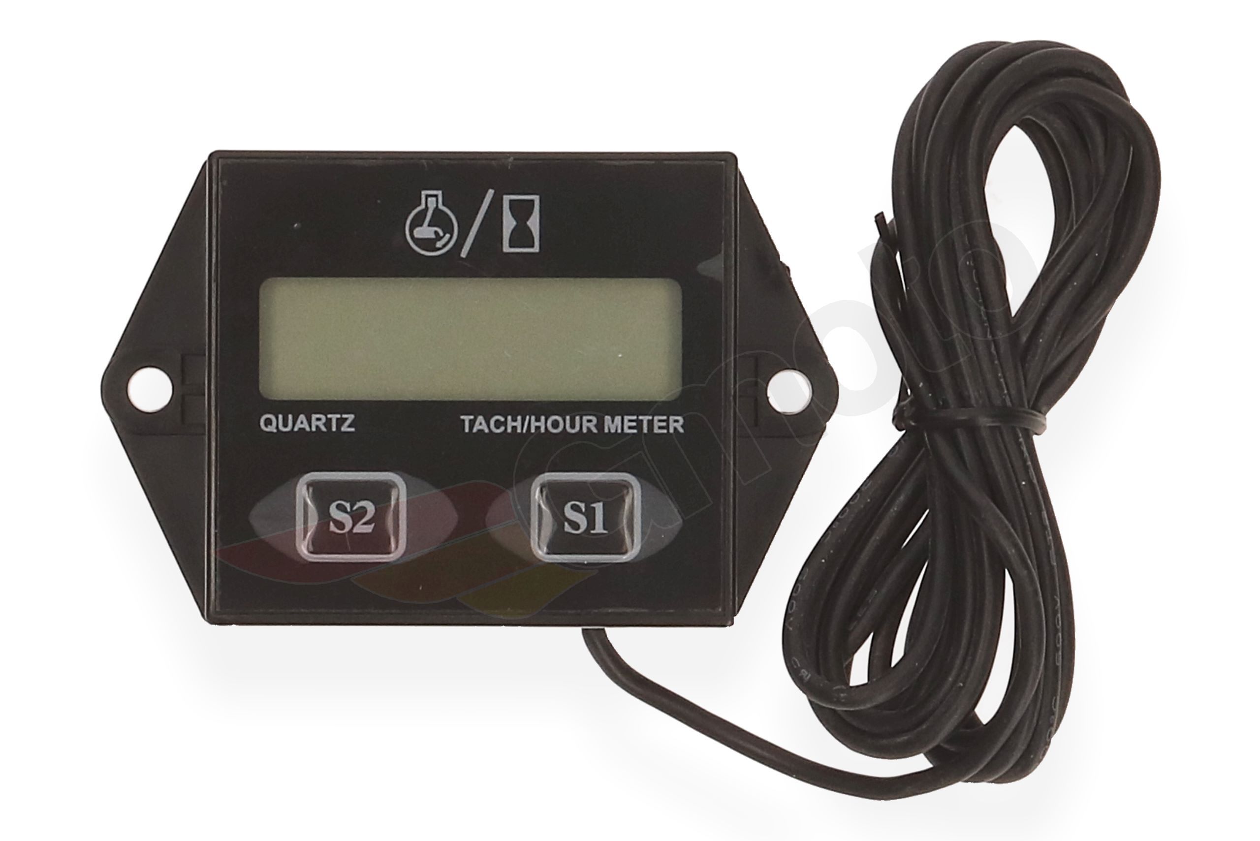 LICZNIK MOTOGODZIN + OBROTOMIERZ + RESET MOTOCYKL Producent Kengo