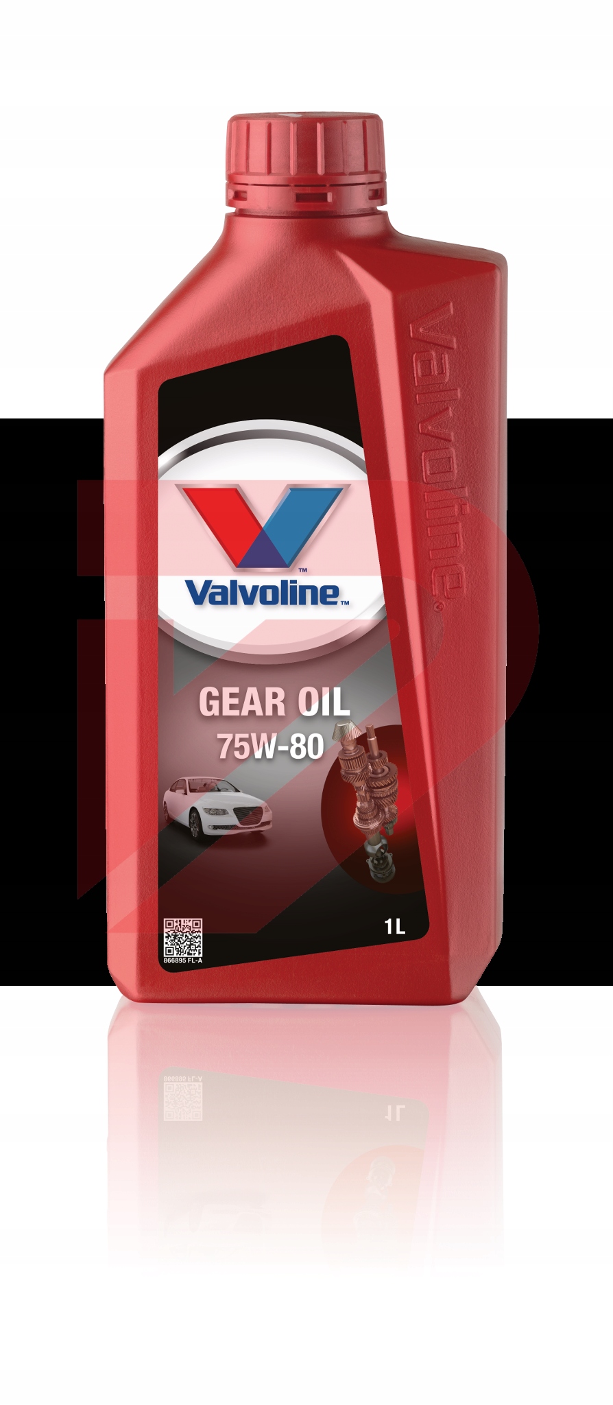 OLEJ VALVOLINE GEAR OIL 75W80 GL-4 1L 8710941019987 za 45.00PLN z ...
